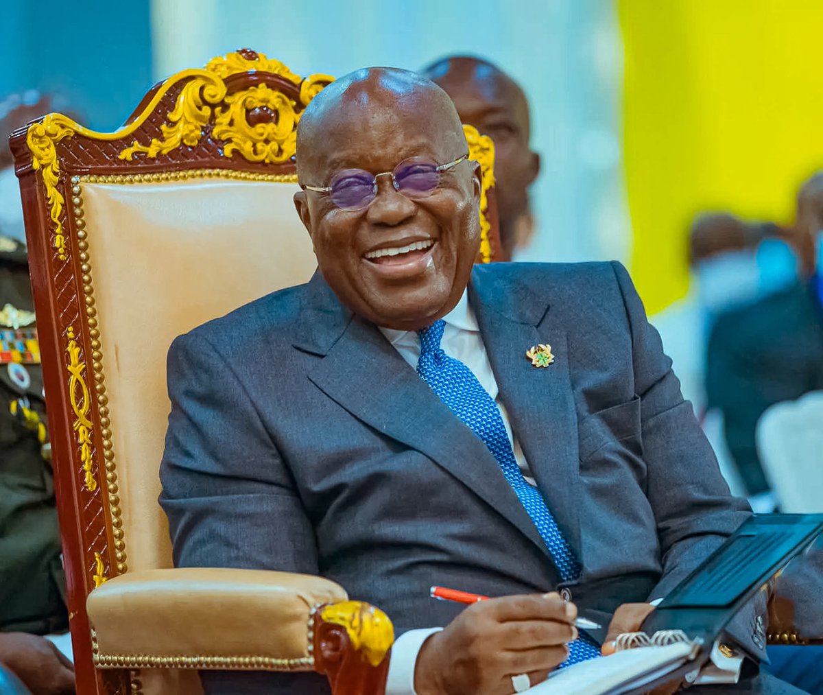 Osahen Alexander Kwamena Afenyo-Markin tweet media