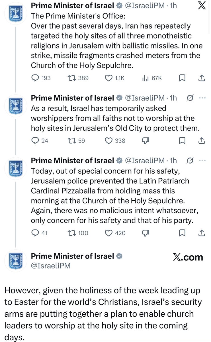 Eylon Levy tweet media