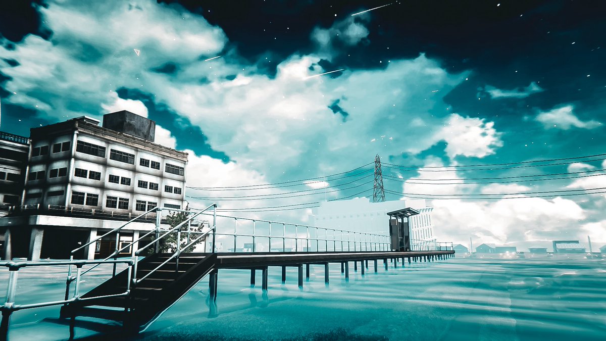 UncleB90009062's tweet photo. UncleB version of..

📸✨🌏World: 蒼穹の果て
👤Author: Sayaff

#VRChat #VRChat_world
#VRChat_world紹介
#VRChatPhotographer
#VRChatPhotography https://t.co/lfNB6vJLbV