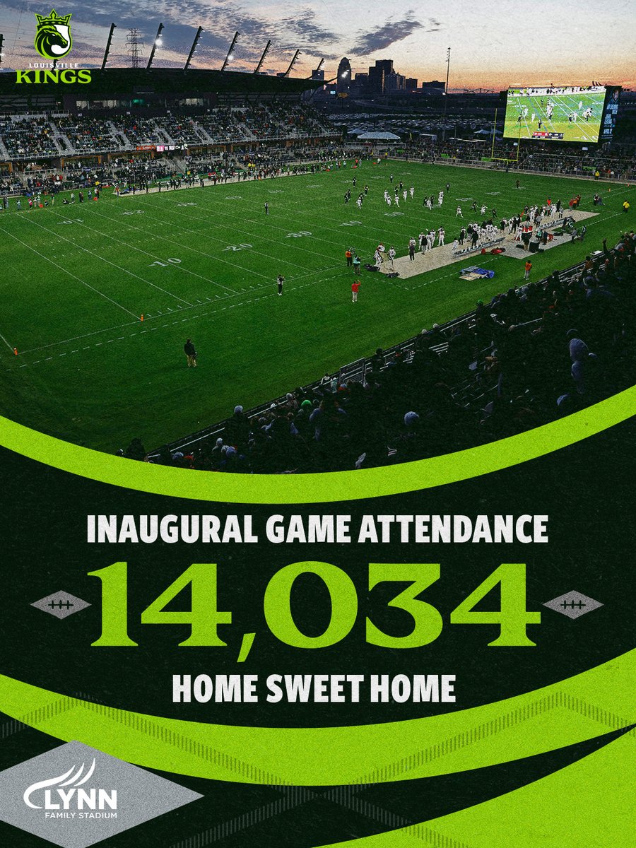 Louisville Kings tweet media