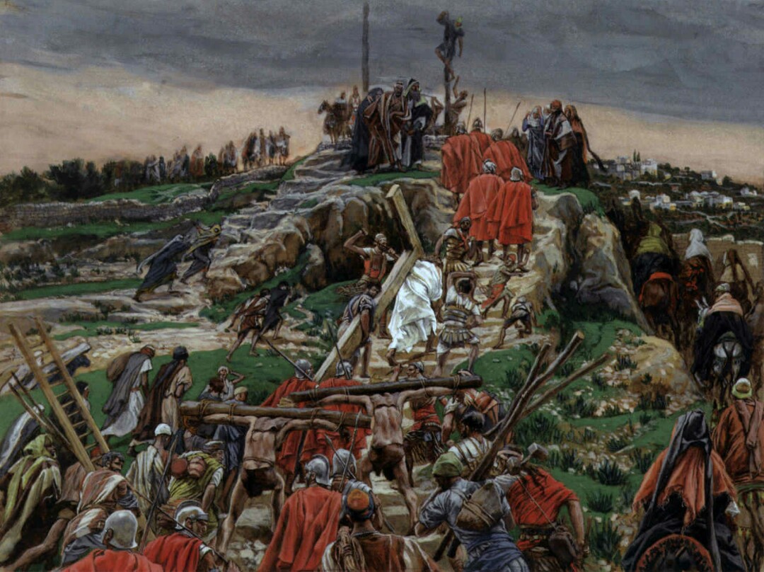 MenteCorpore34's tweet photo. #VexillaRegis Dimanche des #Rameaux ✝️ #Hosánna Benectíctus qui venit Rex #inNómineDómini
#Épître Phil. II, 5-11. #Évangile #LaPassion selon Saint Matthieu XXVI, 36-75. XXVII, 1-54. https://t.co/IQLv8UUgal