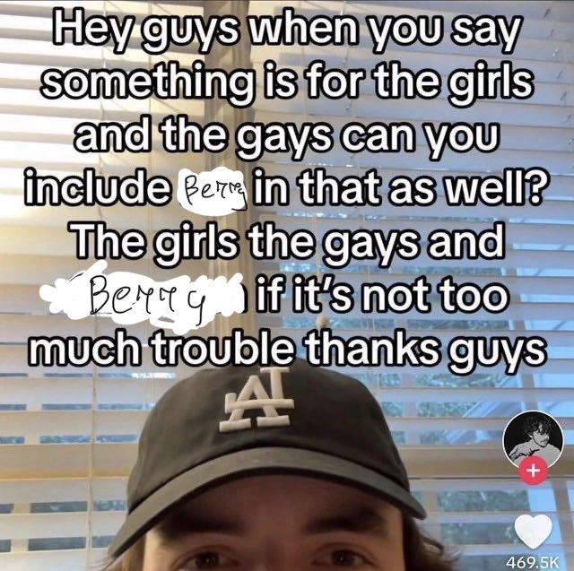 berry , kace ! tweet media