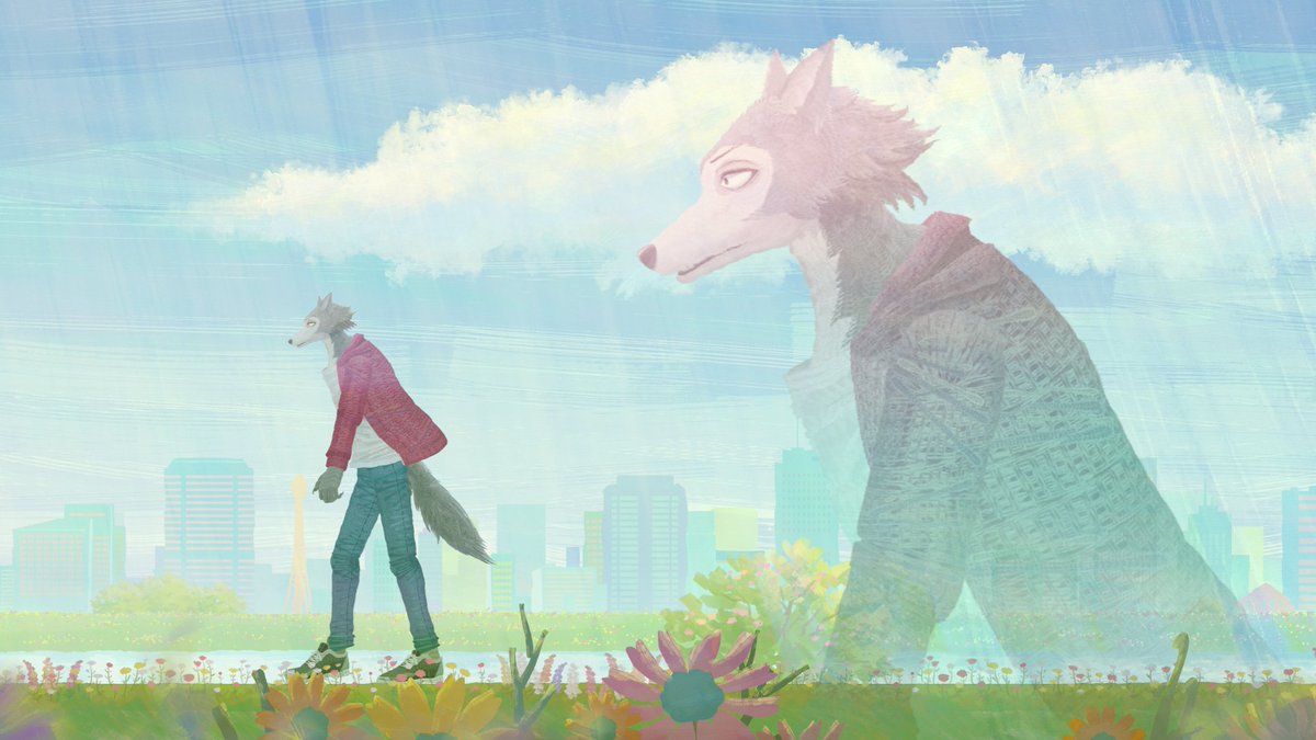 『SEVENTEEN Digital Single「Tiny Light」 Official MV』にアニメーター、撮影・編集、アニメリファレンス用の実写撮影で参加させていただきました！

youtu.be/5A7qyhj-HjE?si…

#SEVENTEEN
#TinyLight 
#BEASTARS