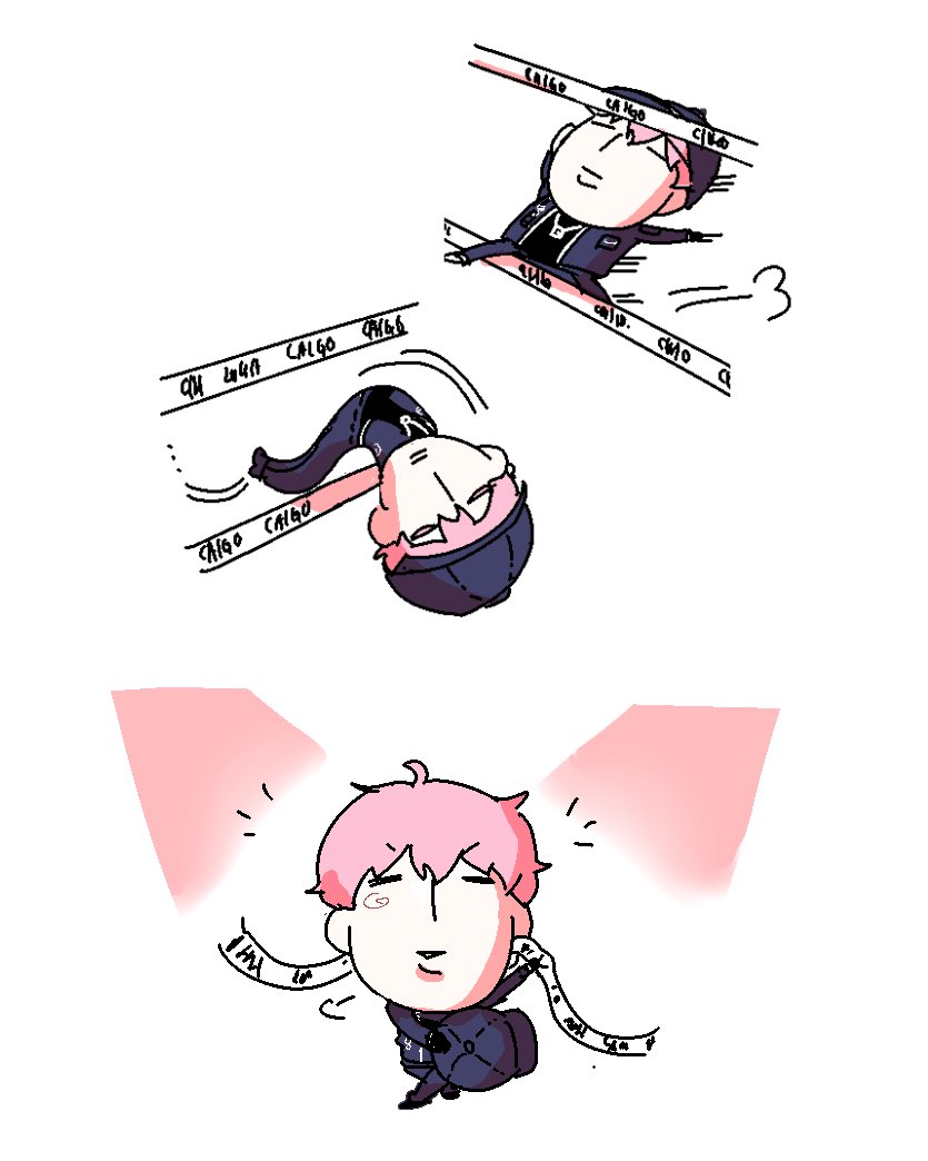 청심환 tweet media