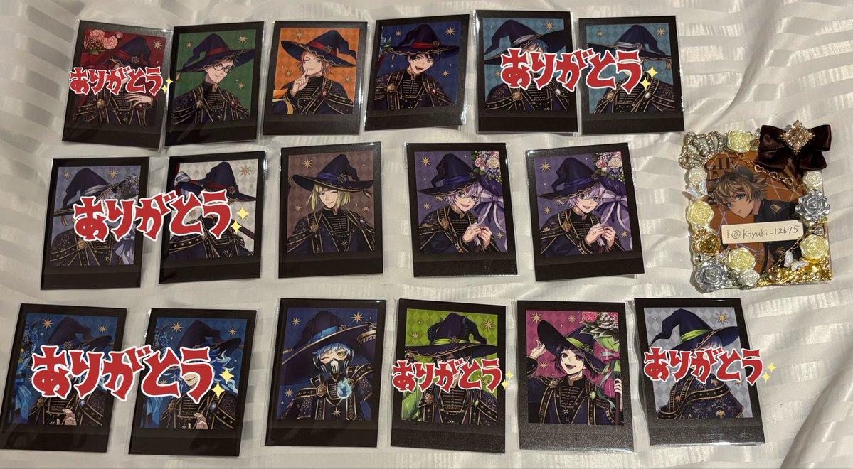 こゆき(取引垢) tweet media