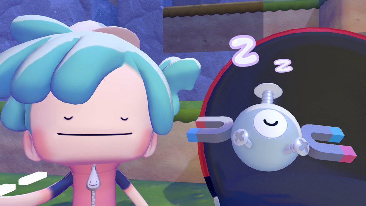 hurutake's tweet photo. 最近ぽこポケしかしてないコイルきゅん可愛いねほんとマジアーーかわいい https://t.co/nfUmIGPibF