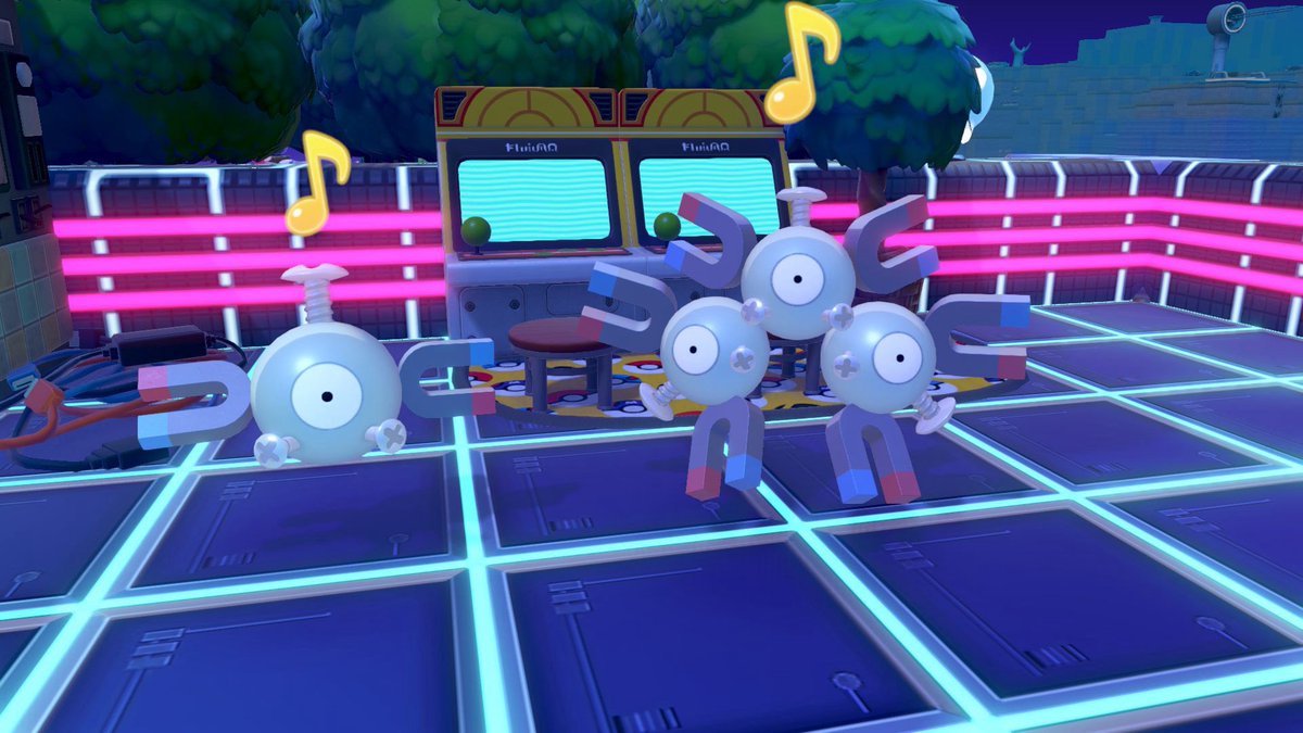 hurutake's tweet photo. 最近ぽこポケしかしてないコイルきゅん可愛いねほんとマジアーーかわいい https://t.co/nfUmIGPibF