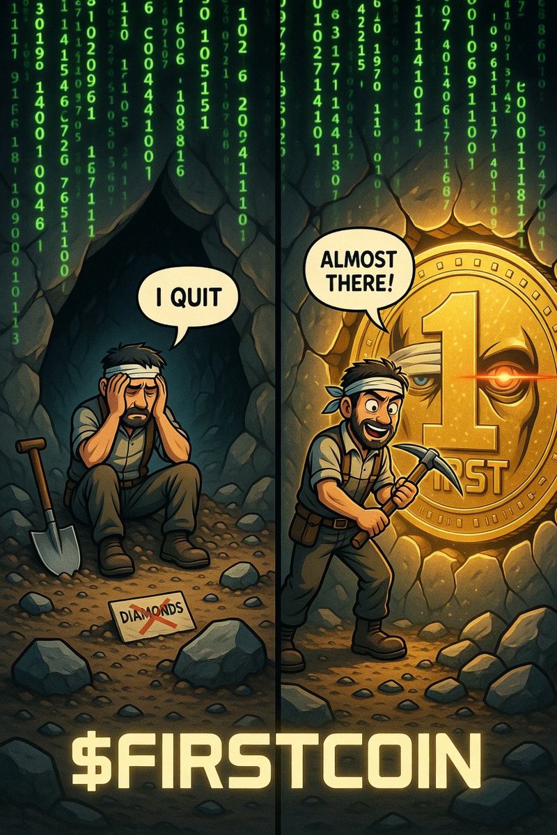 Firstcoin tweet media