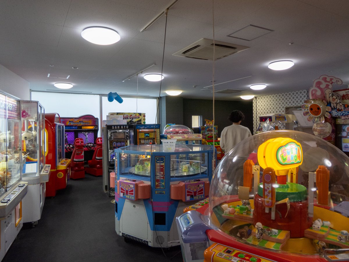 森の人 tweet media