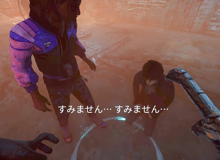 紋衛門 tweet media