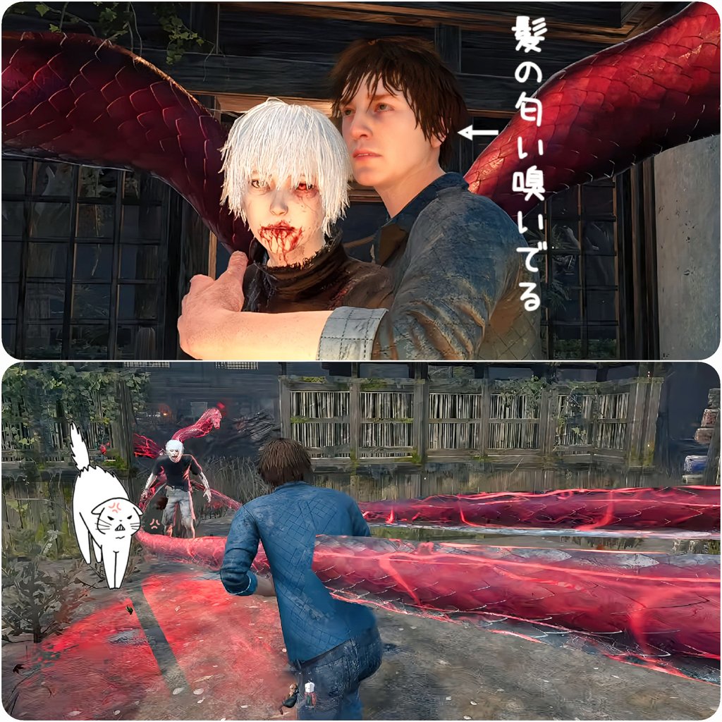 紋衛門 tweet media