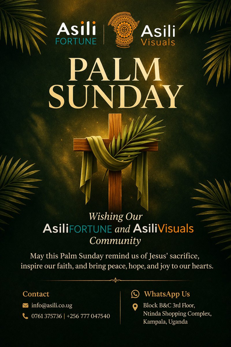 Asili Visuals tweet media