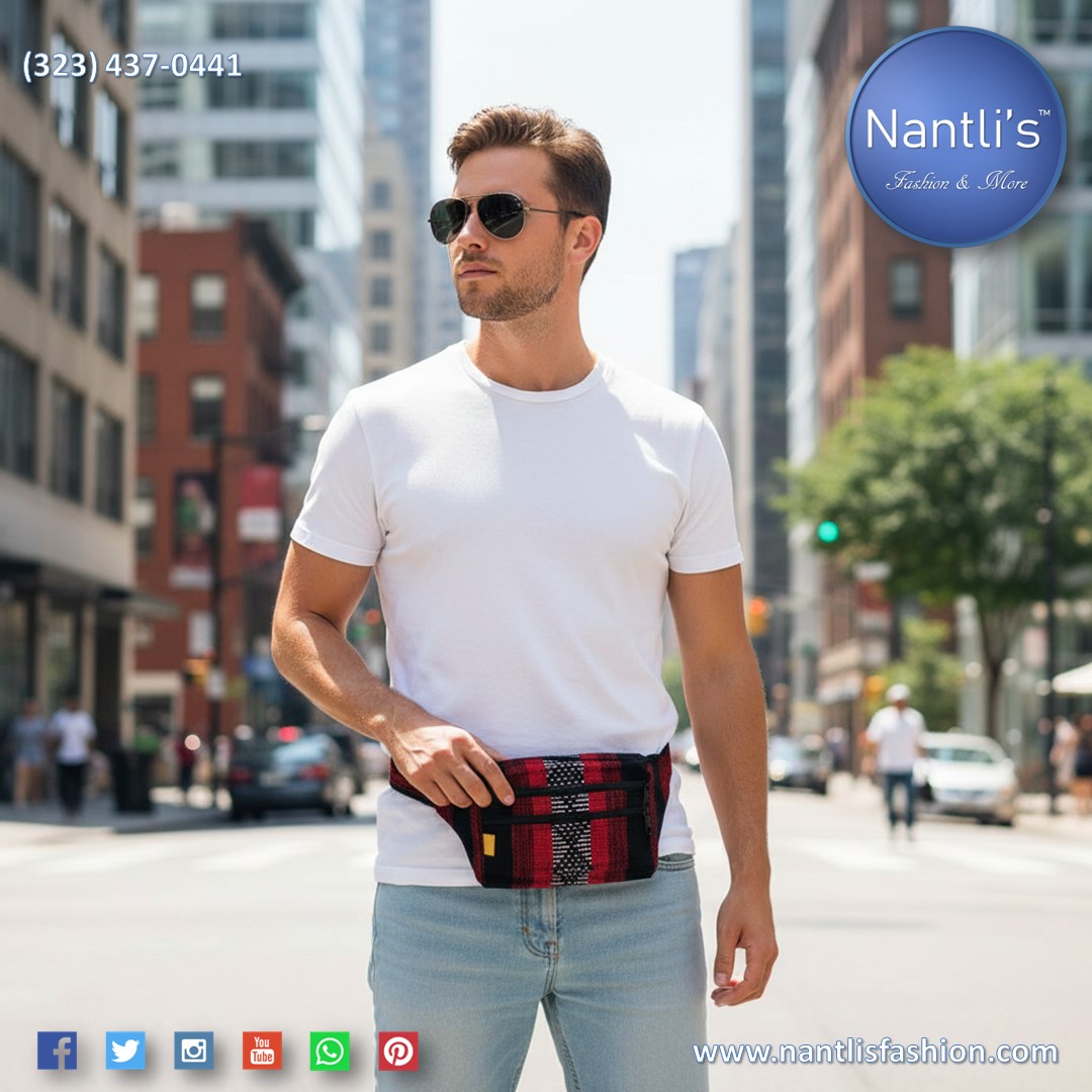 nantlis's tweet image. Riñoneras o Bolsas Cangureras unisex de Mexico en Estados Unidos nantlisfashion.com/blogs/news/the…
Mexican Fanny Packs or Waist Bags in the USA
#fannypacks #waistbags #rinoneras #riñoneras #bolsascangureras #unisex #nantlis #TradicionDeMexico #viral #viralpost #trending #trendingfashion