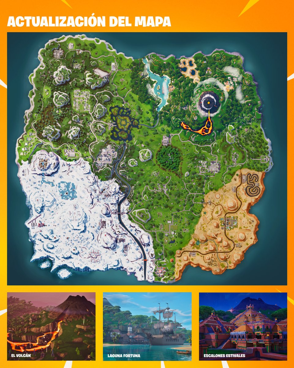 Fortnite_ES tweet media