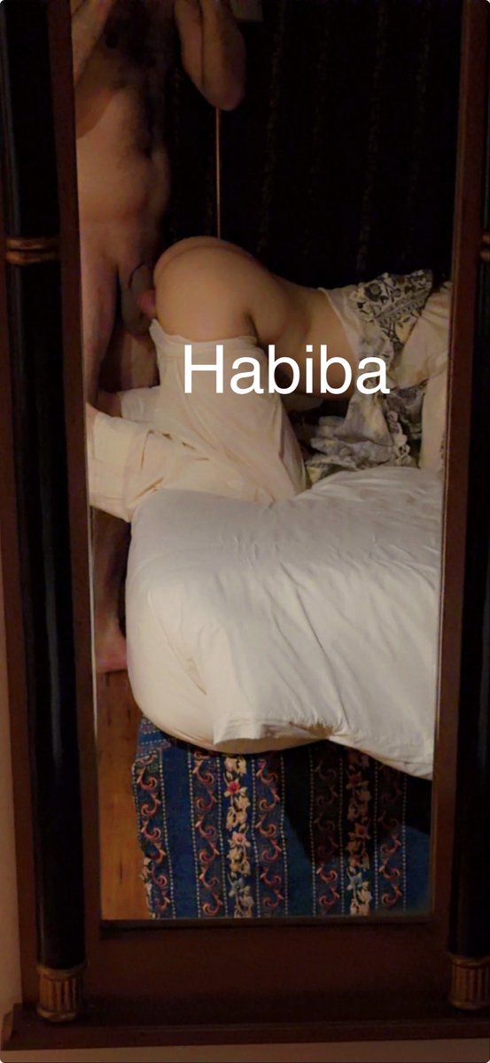 Habiba Khan tweet media