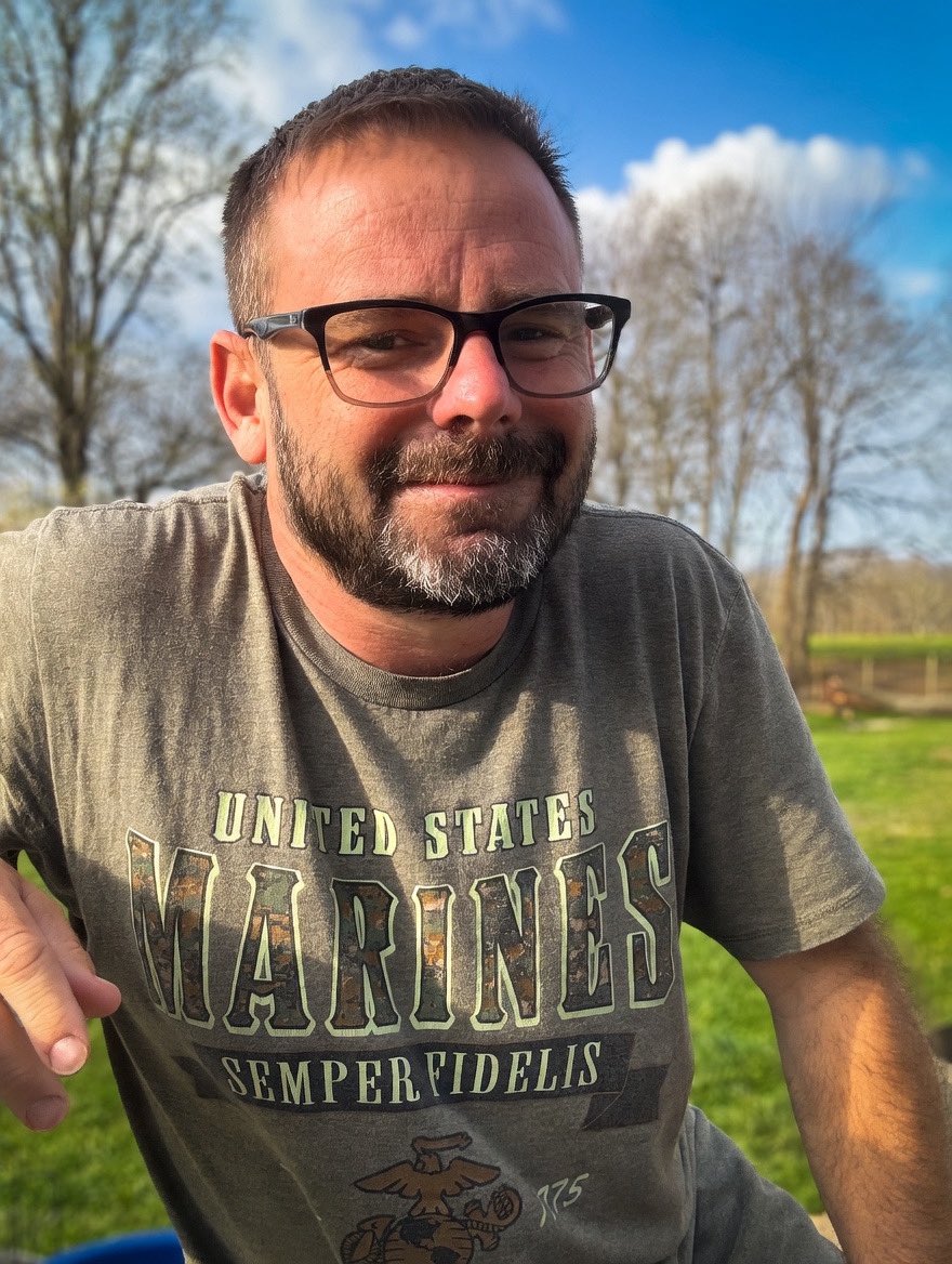 Mike the Marine tweet media