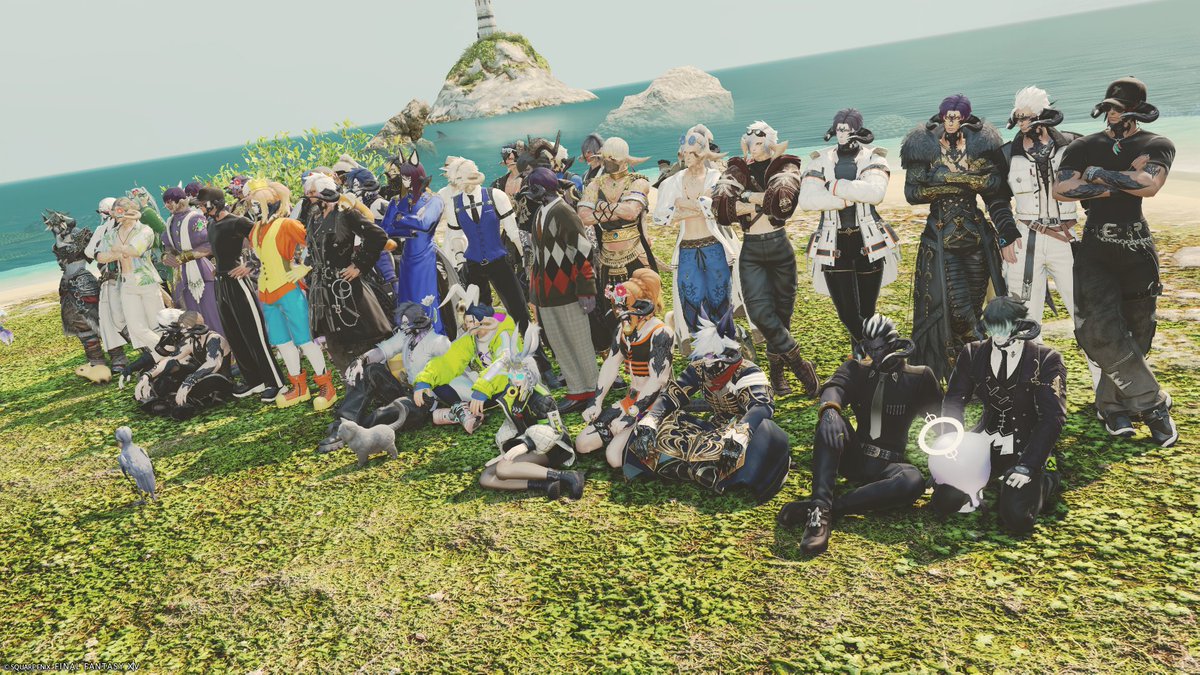 テクトス＠Fenrir tweet media