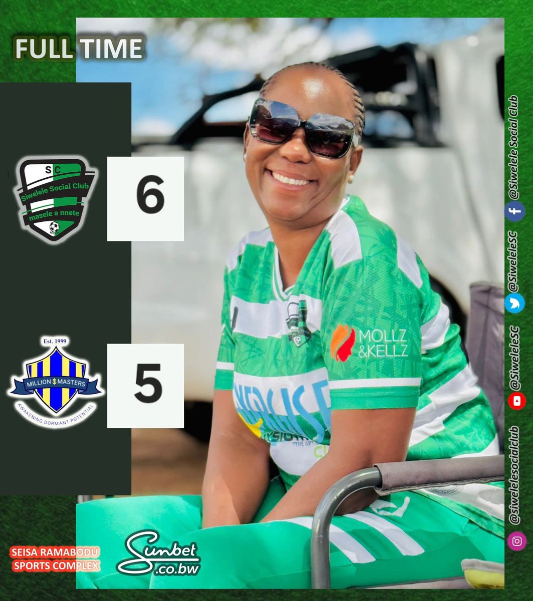 Sunbet Siwelele SC tweet media