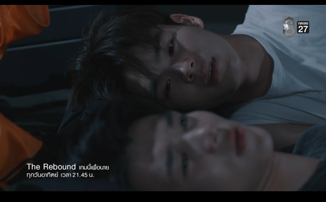SUPPORTMEENPING's tweet photo. เอาอีกแล้วนะริวววว

STILL REBOUND EP4

#ReboundRerunEP4 https://t.co/rBhHpjNrwW