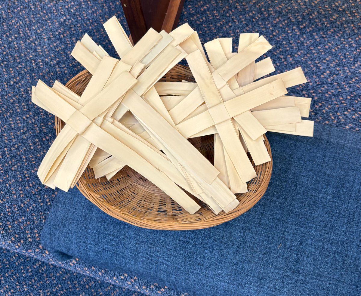 SianD_91's tweet photo. It was lovely to lead the Palm Sunday service this morning at one of the Methodist churches in Runcorn 🌿 to ✝️ https://t.co/4fyBUK7IuO