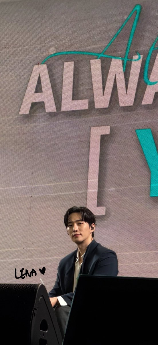 LENA2JH's tweet photo. 2026.03.29 JUNHO FM in Shanghai

#이준호 #준호 #LEEJUNHO #JUNHO https://t.co/H0Z9s5bJE1