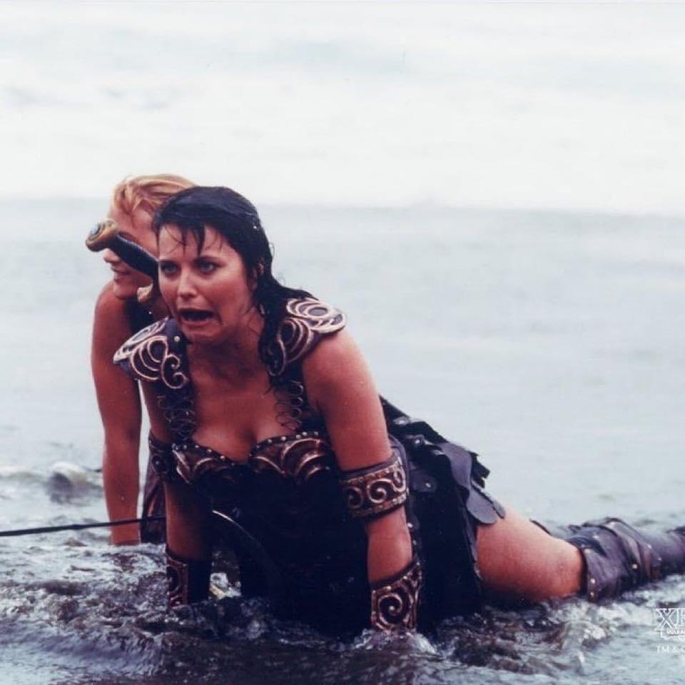 It’s her birthday. A national holiday. 

Happy Escape the Womb Day Lucy ❤️