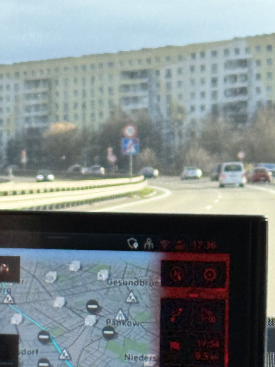 Съезжаю с МКАДа