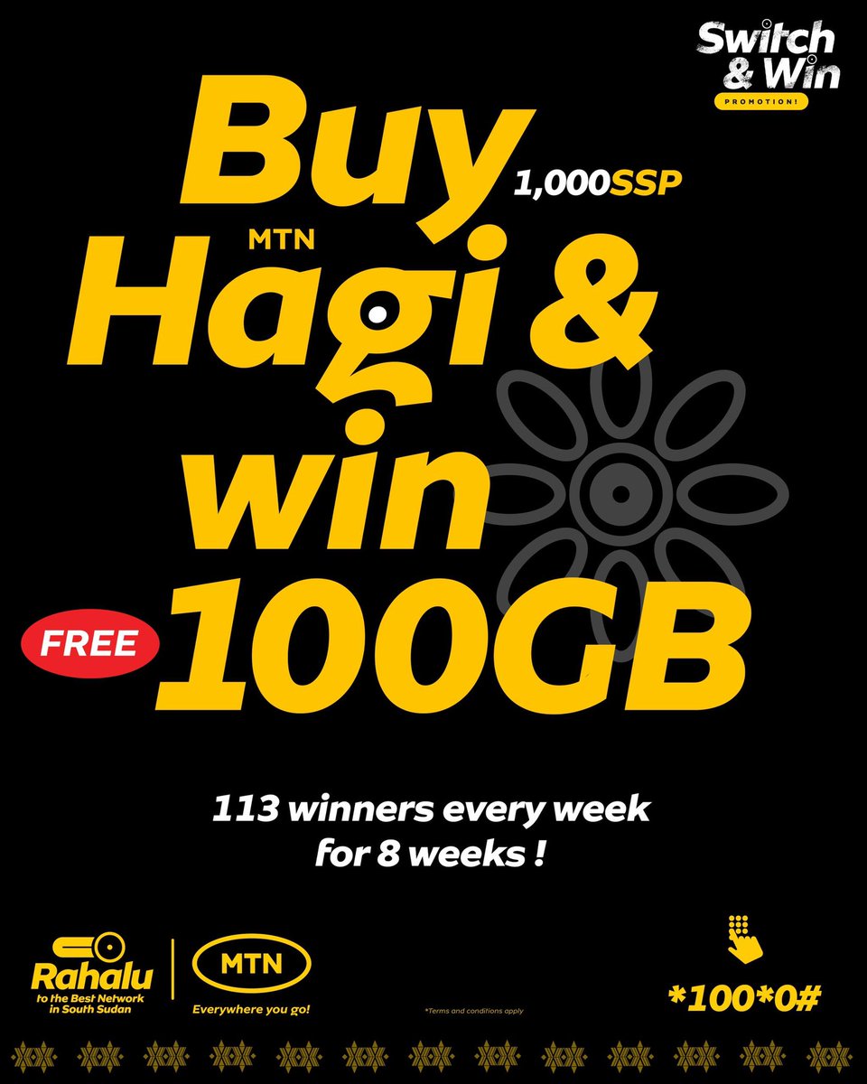 MTN South Sudan tweet media