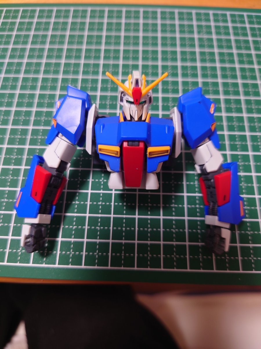 norith_pakkaer's tweet image. 今日はここまで
#ガンプラ
#製作中
#パチ組み