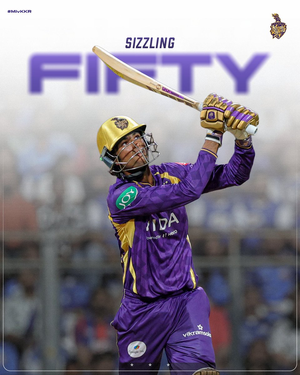 KolkataKnightRiders tweet media