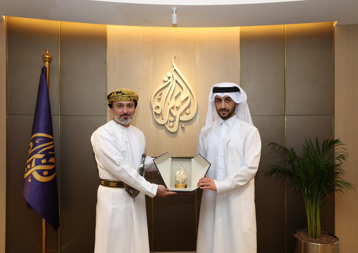 سفارة سلطنة عُمان-الدوحة OMAN EMBASSYQA tweet media