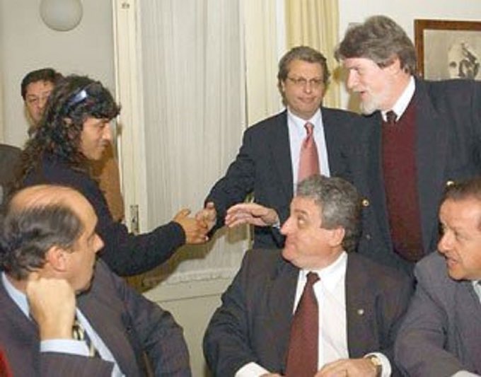 Gran persona, mejor político!