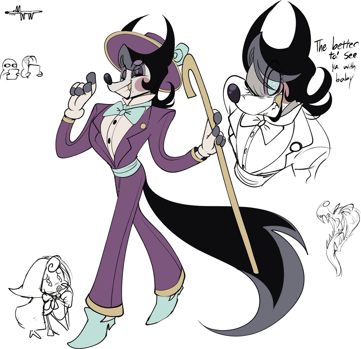 Eemapso (Commissions Closed) tweet media