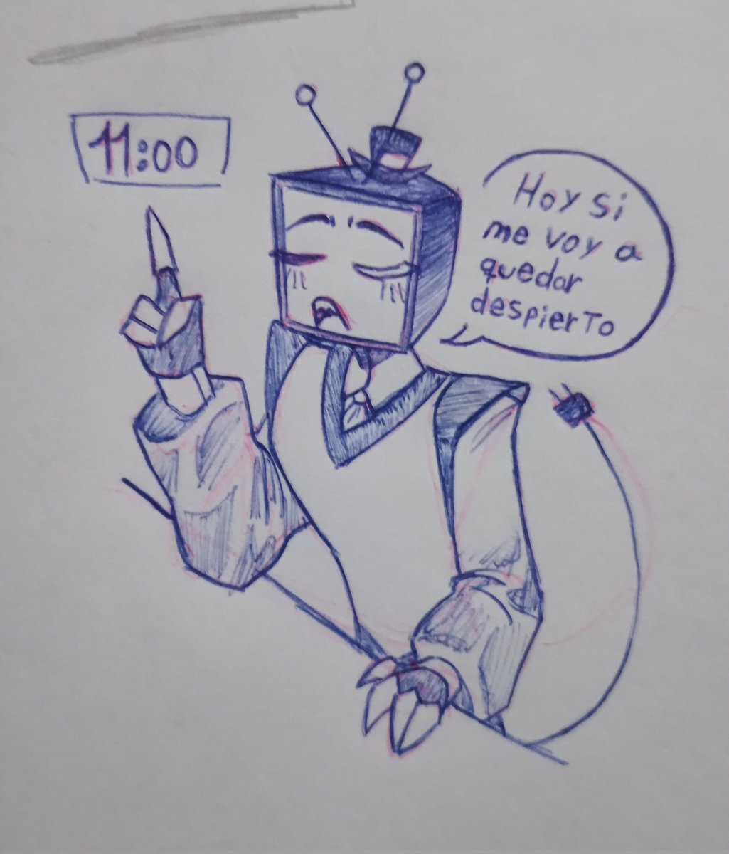 DiluvioTord's tweet photo. Vin: This time I'm really going to stay awake, I'm not going to sleep.
#Vox #VoxHazbinHotel #HazbinHotelFanart #BoxVox https://t.co/gVLzEz1Fbn