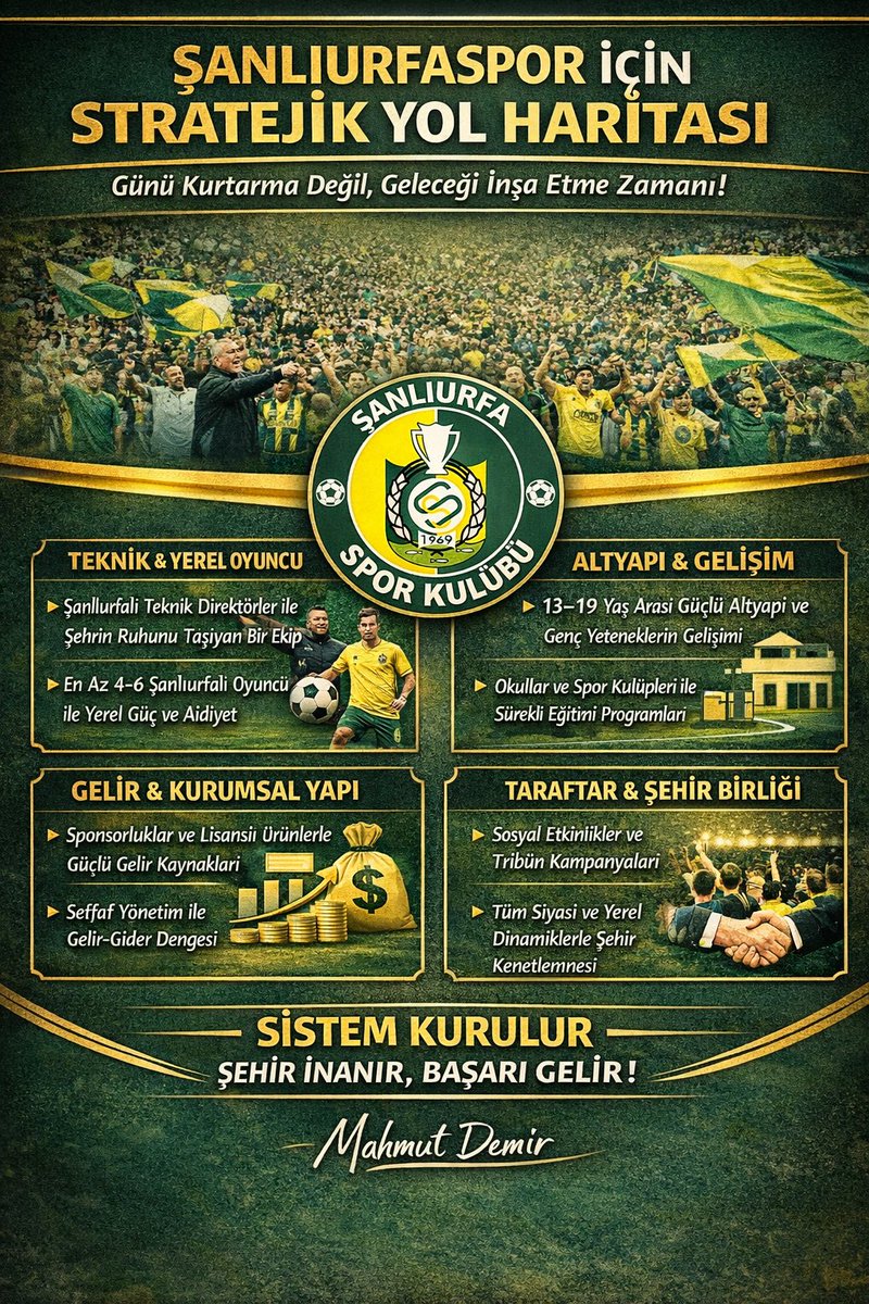 Mahmut Demir tweet media