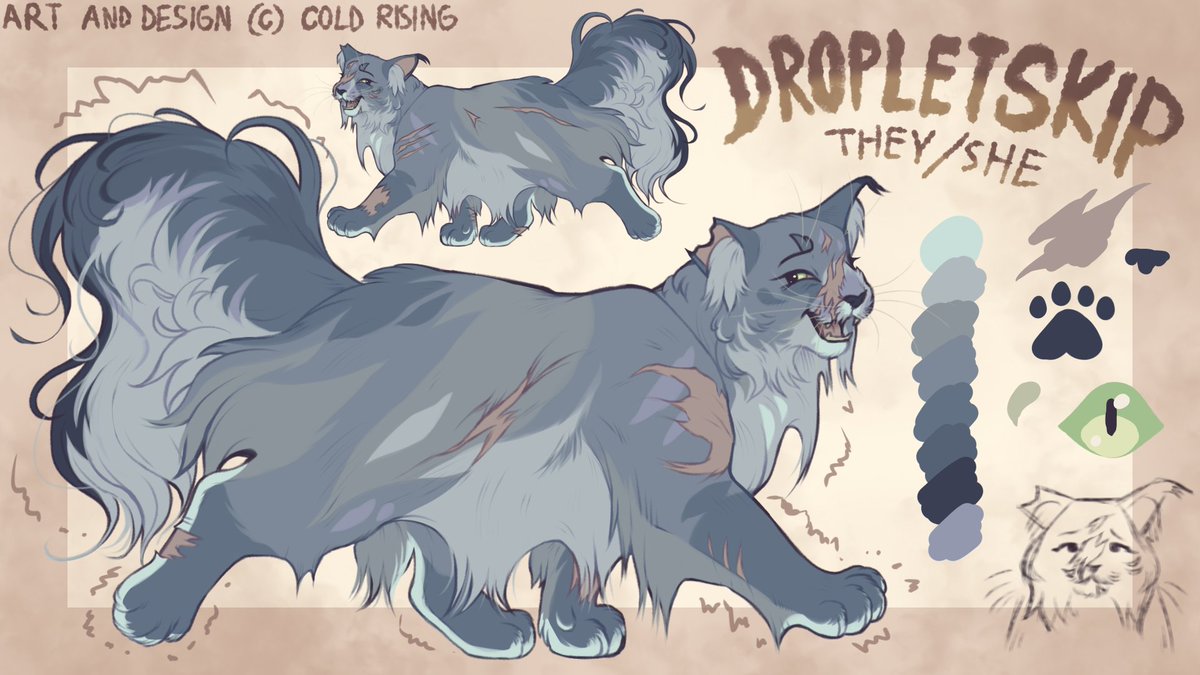 Cold Rising tweet media