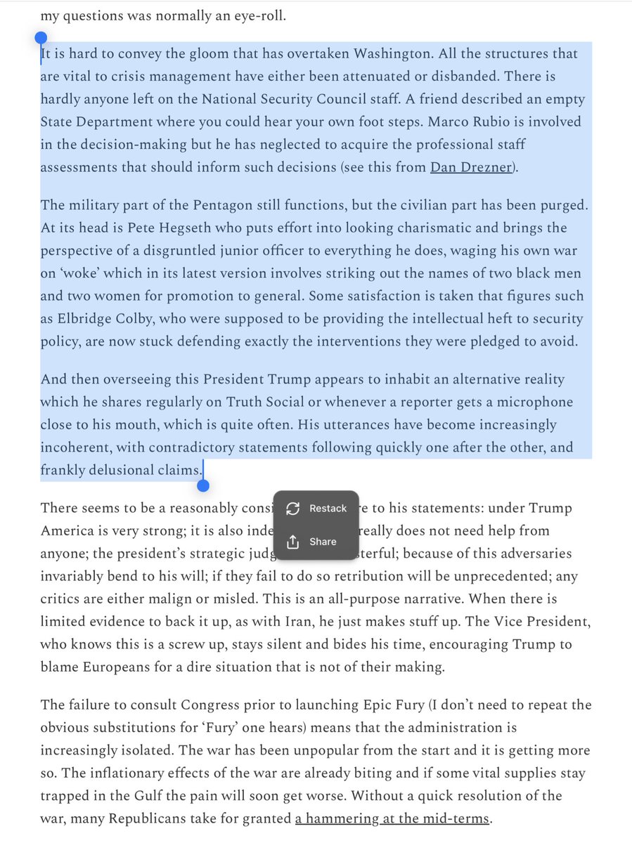 Laura Rozen tweet media