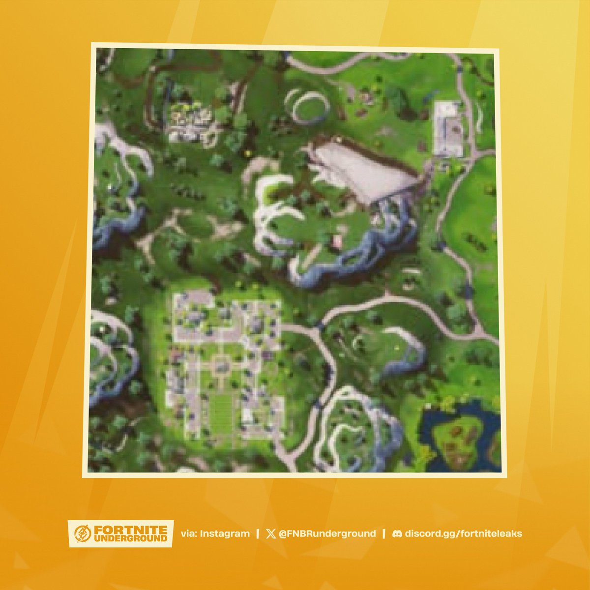 Fortnite Underground tweet media