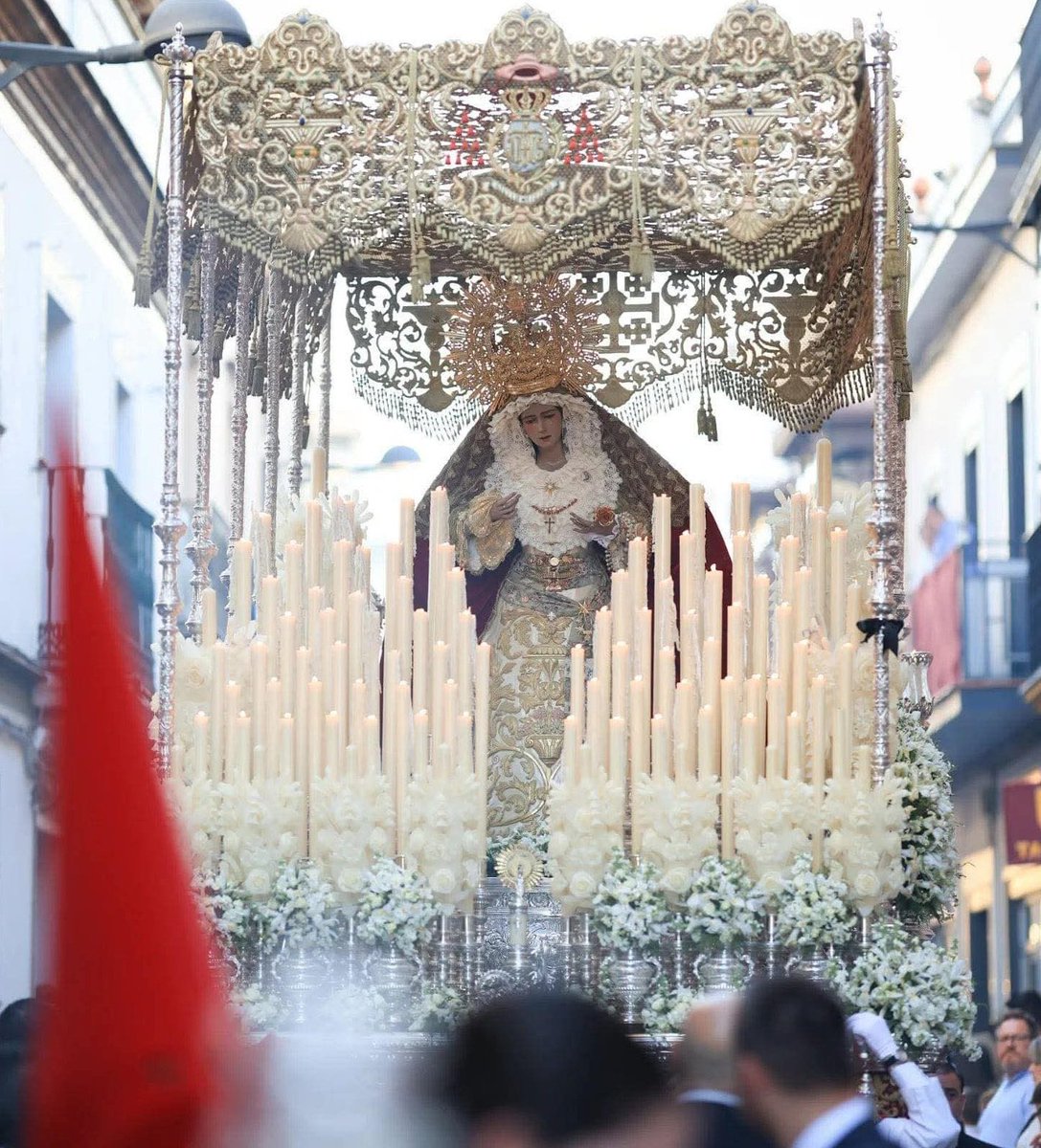 Hermandad Sacramental de Pasión tweet media