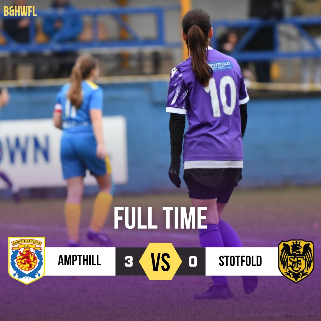 Stotfold FC Women tweet media