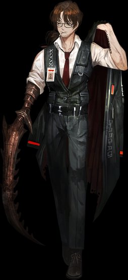 This is the hotest male character in all gacha