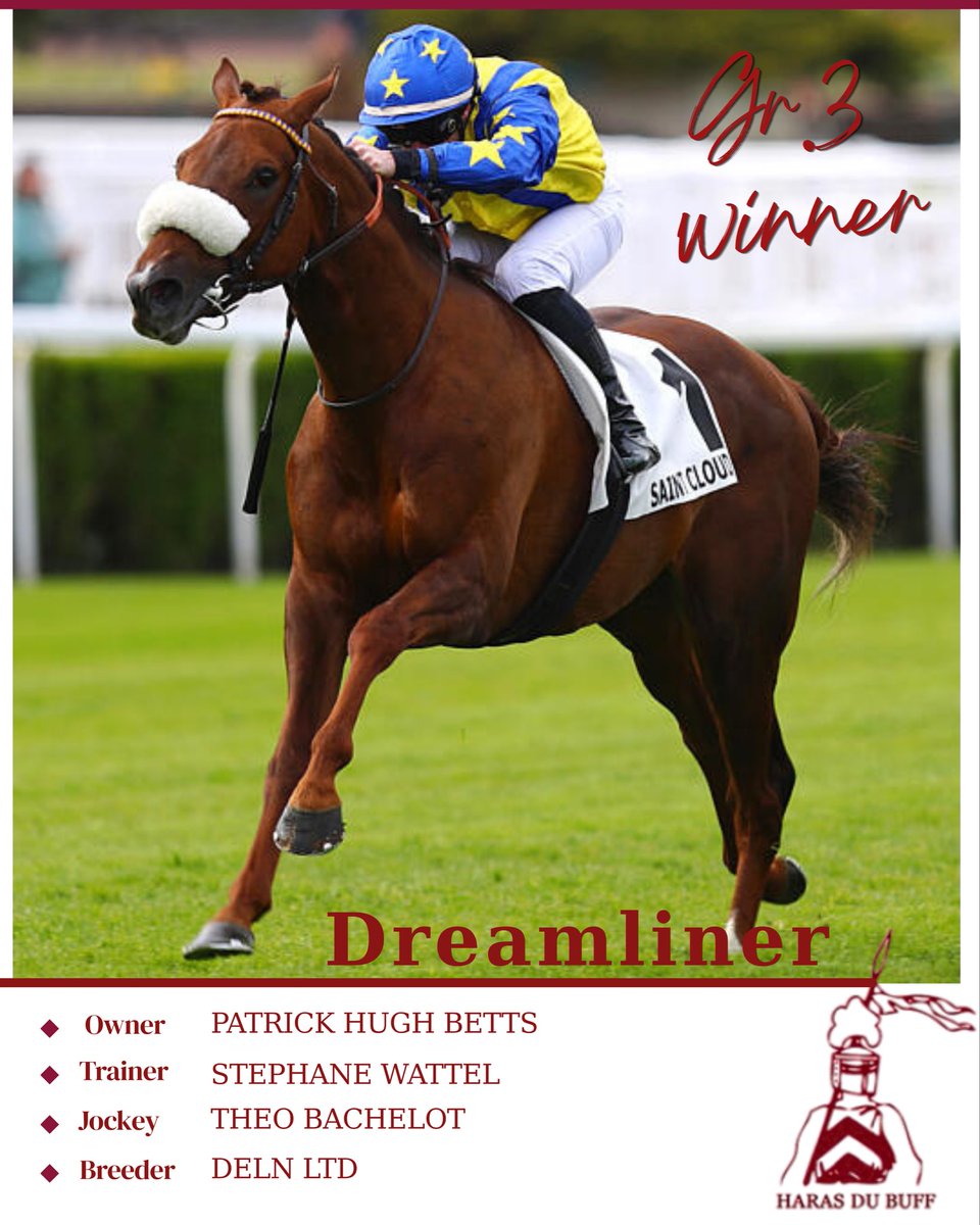 Haras du Buff tweet media