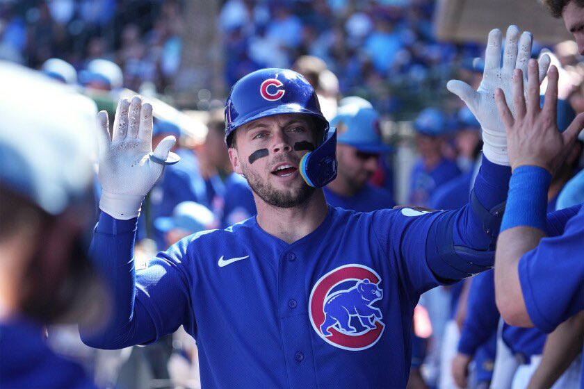 Cubs Zone tweet media