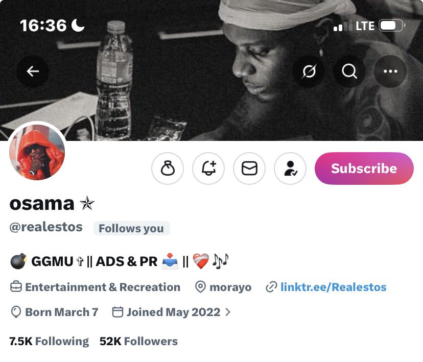 GenZ Ayanfe👿✪ tweet media