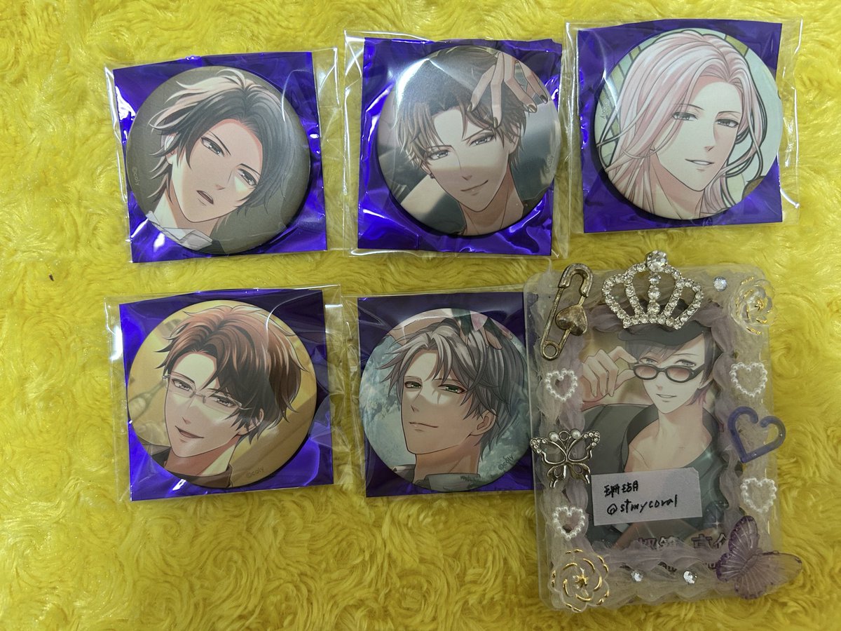 珊瑚😸プロカ更新必読/めちゃめちゃ通知不調すみません(;_;) tweet media