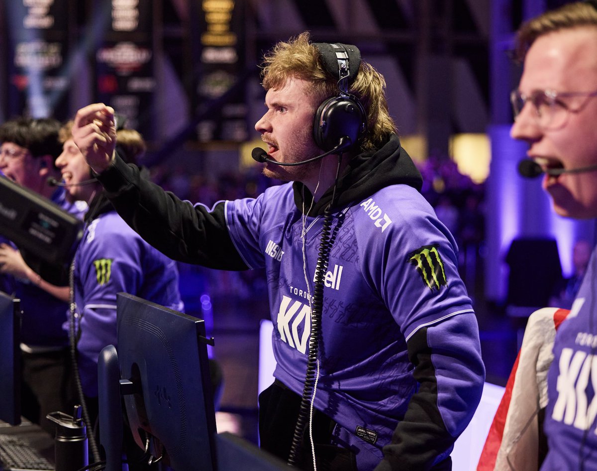 Call of Duty League tweet media