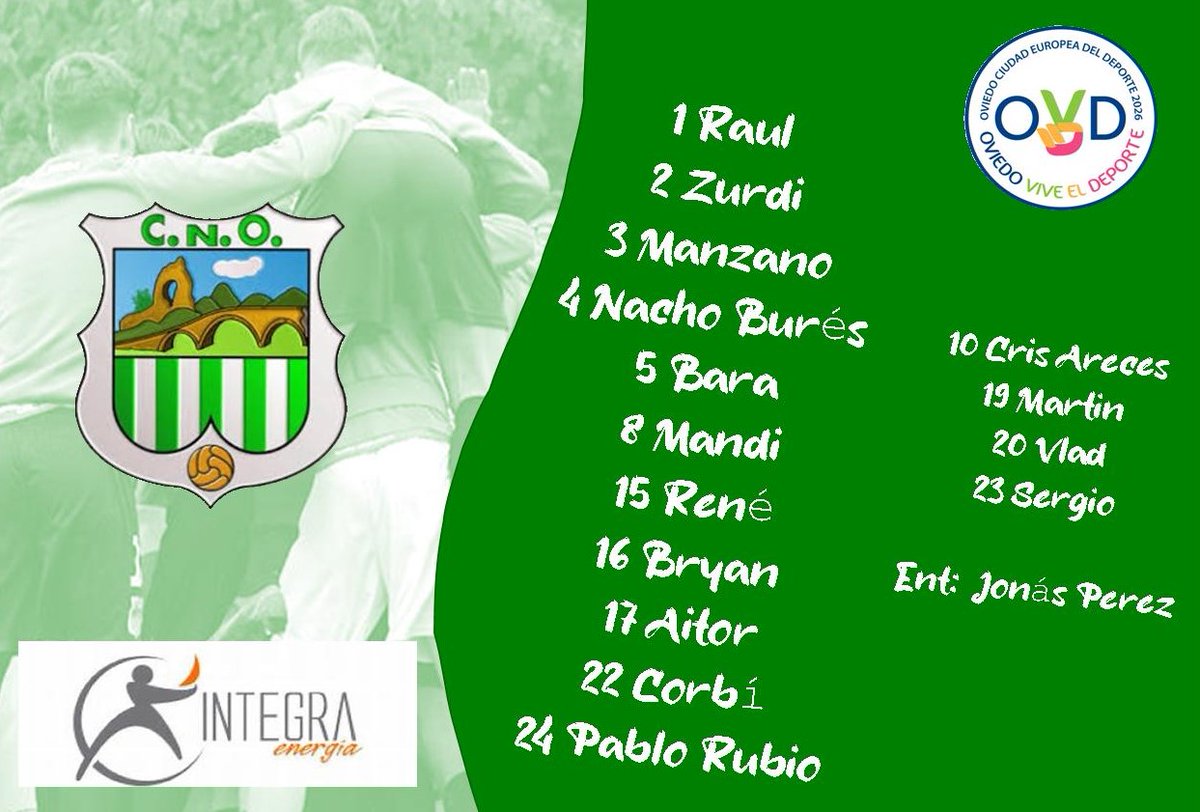 Nalón CF tweet media