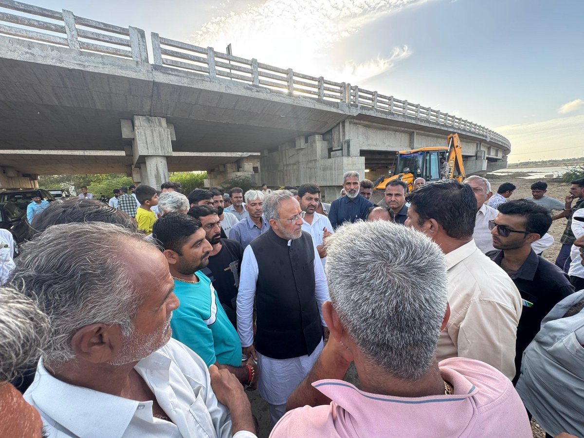 Arjun Modhwadia tweet media