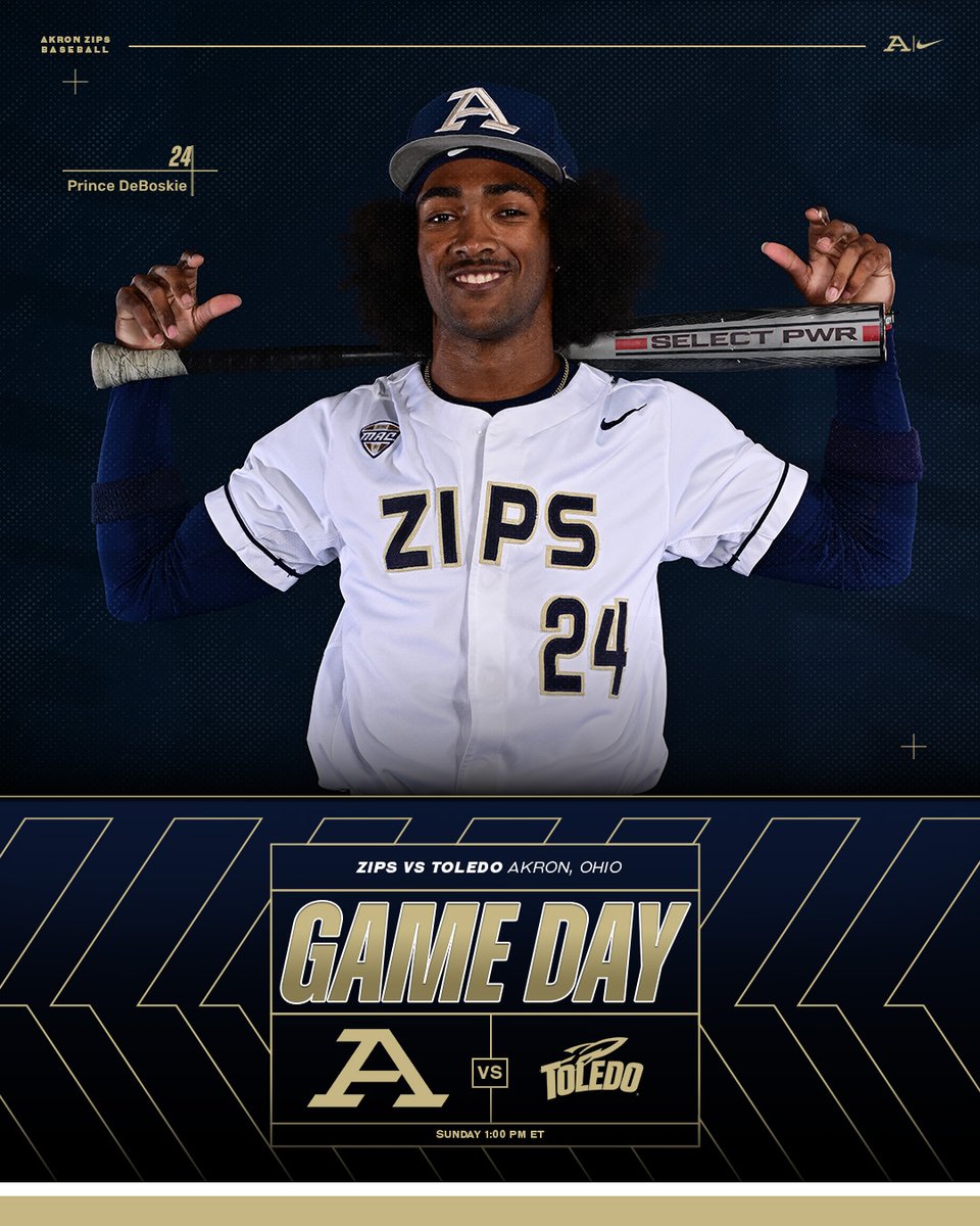 Akron Zips Baseball tweet media