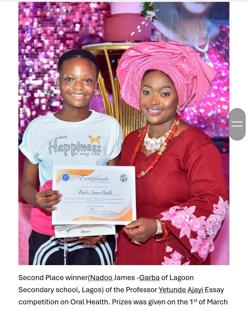 Yetunde Ajayi tweet media